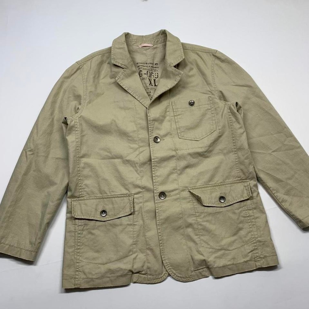 Gap Military Style G-1‎ Jacket Size Womens XL